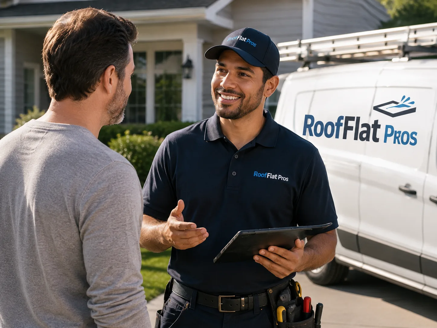 Flat Roof Leak Repair Oden, AR common questions